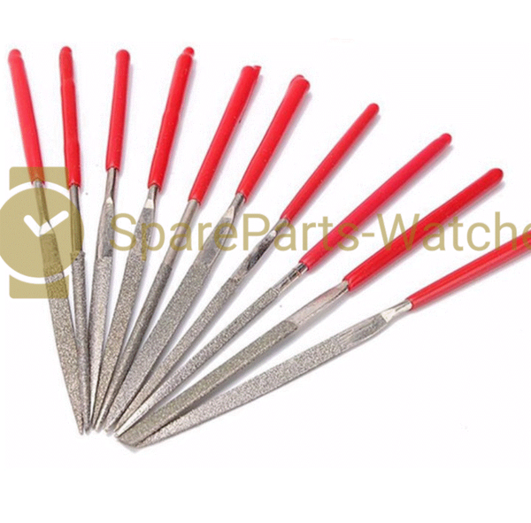 Diamond Files (set of 10)