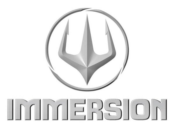 Immersion Full parts, scala