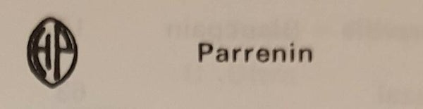 movements parts. HP 60 , Parrenin 60 , Remex  60, HP 60G, Parrenin 60G, Remex 60G