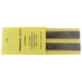 Swiss Made Piercing Sawblades (144 blades)