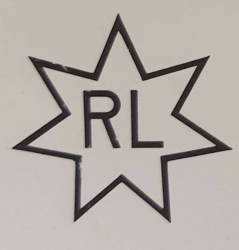 791 Balance staff for finger or 792 for roller, Ronda 1013-21, Ronda 1013, RL 1013, RL 1013-21, RL 1011,  RL 1017, RE 1017, RL 1111,  RE 1111, RL 1113, RL 1115, RL 1117, RL 1211, RL 1213, RL 1215, RL 1217,