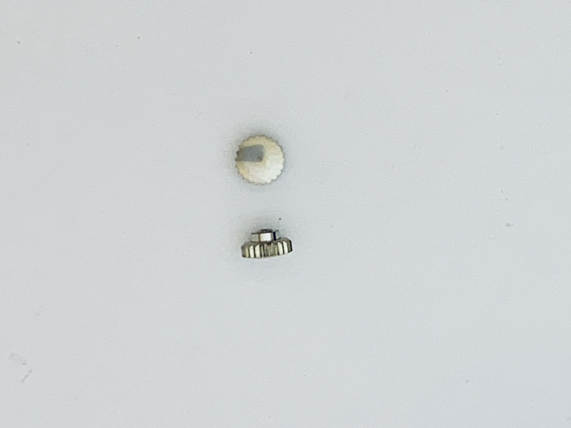 Crown Silver Dustproof Regular Tap 9