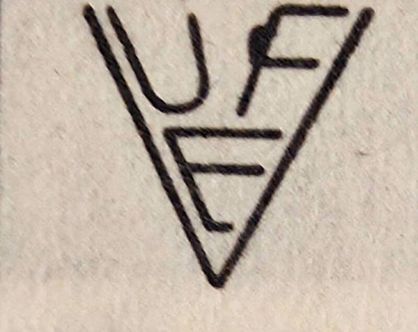 VUFE 57/8, UWERSI 57/8