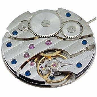 Practice Movement Size Pocket Watch