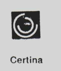 Certina 25-65 - 401 Tige de remontoir CE2565401 Passion Chrono Certina 25-65 - 401 Tige de remontoir CE2565401 Passion Chrono