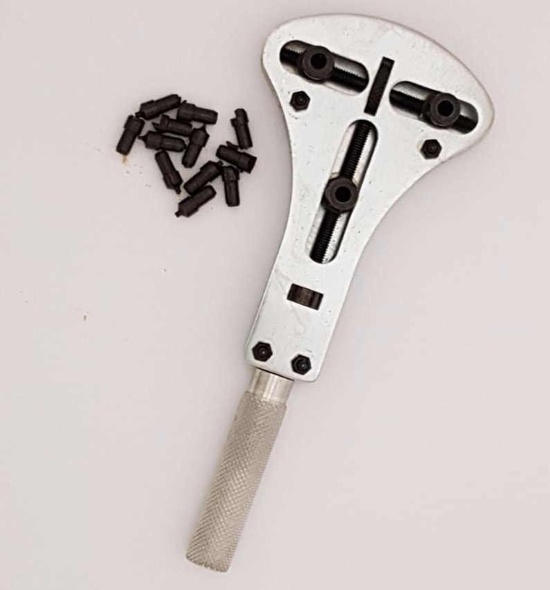 Jaxa style Case Opener Single Handed