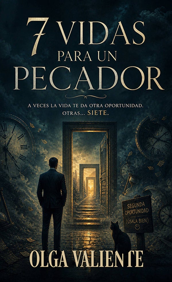 7 VIDAS PARA UN PECADOR