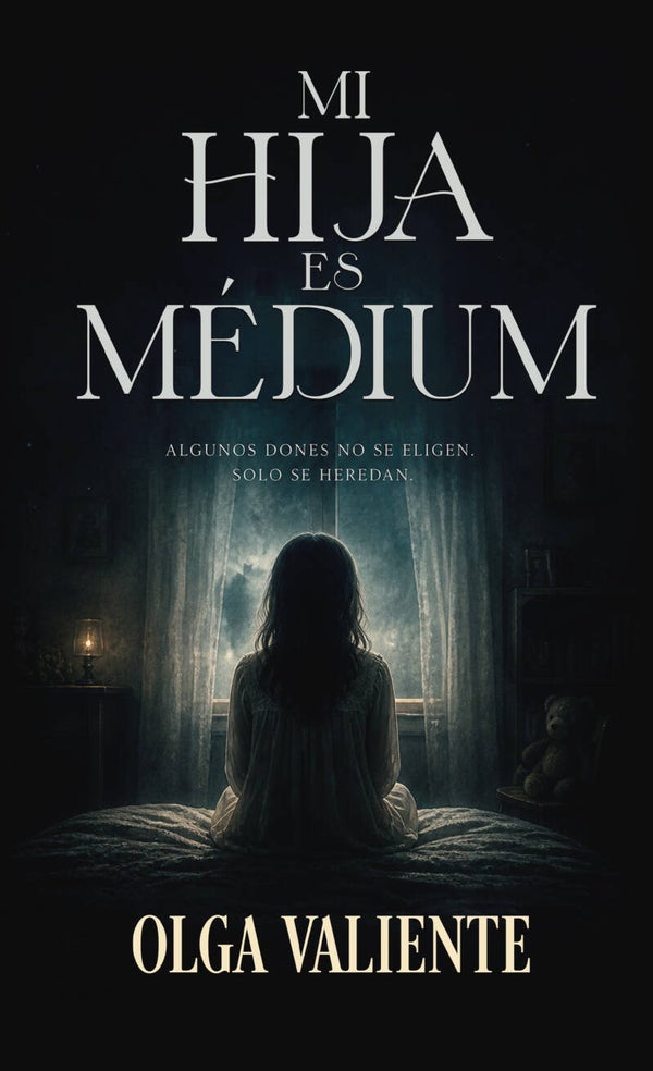 MI HIJA ES MÉDIUM