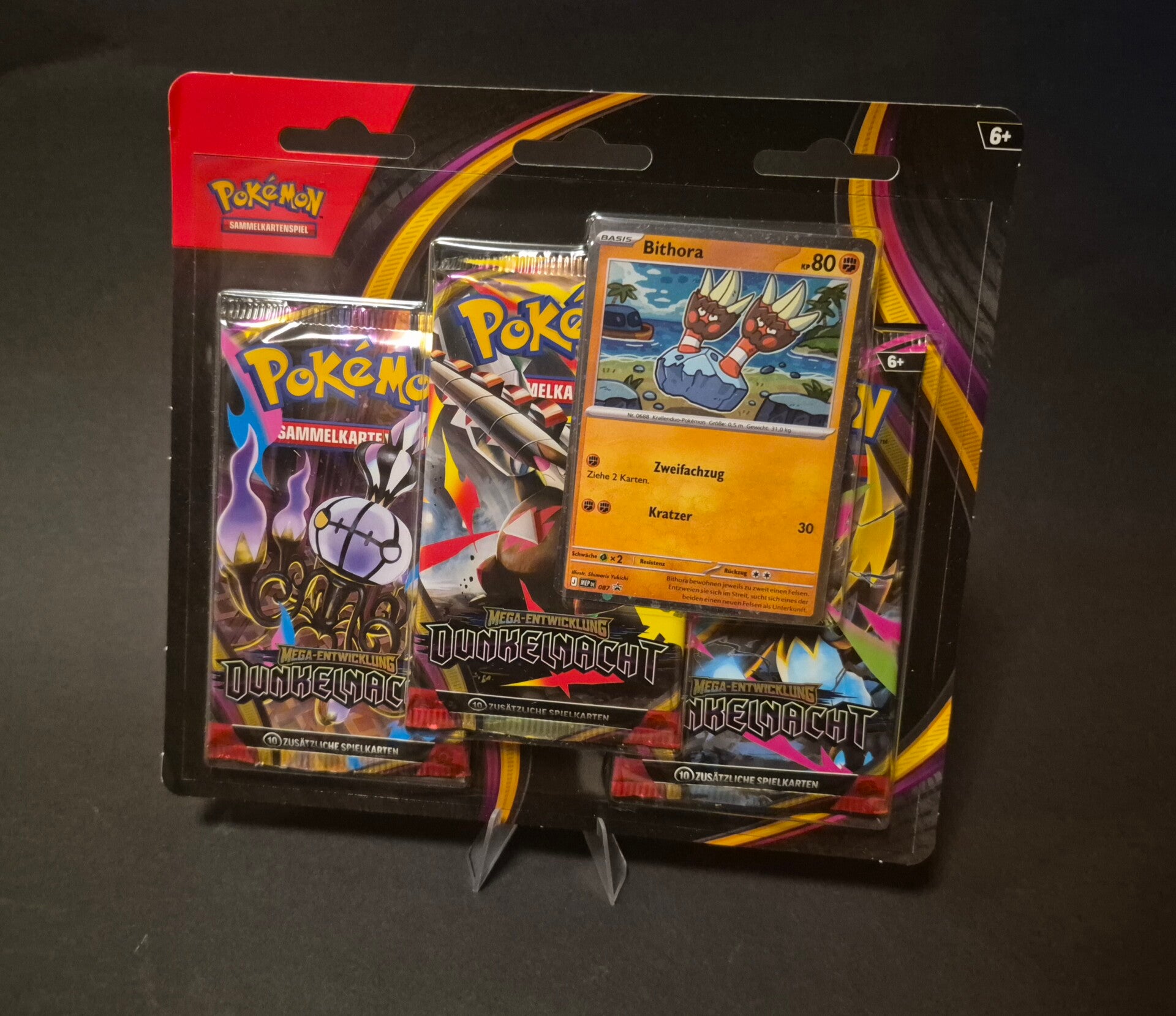Pokémon 3-Pack-Blister
