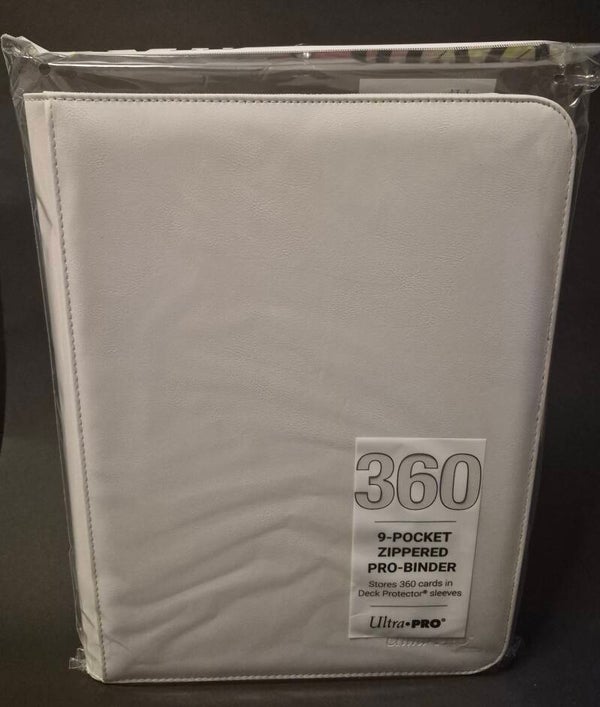 Ordner 360 9-POCKET ZIPPERED PRO-BINDER