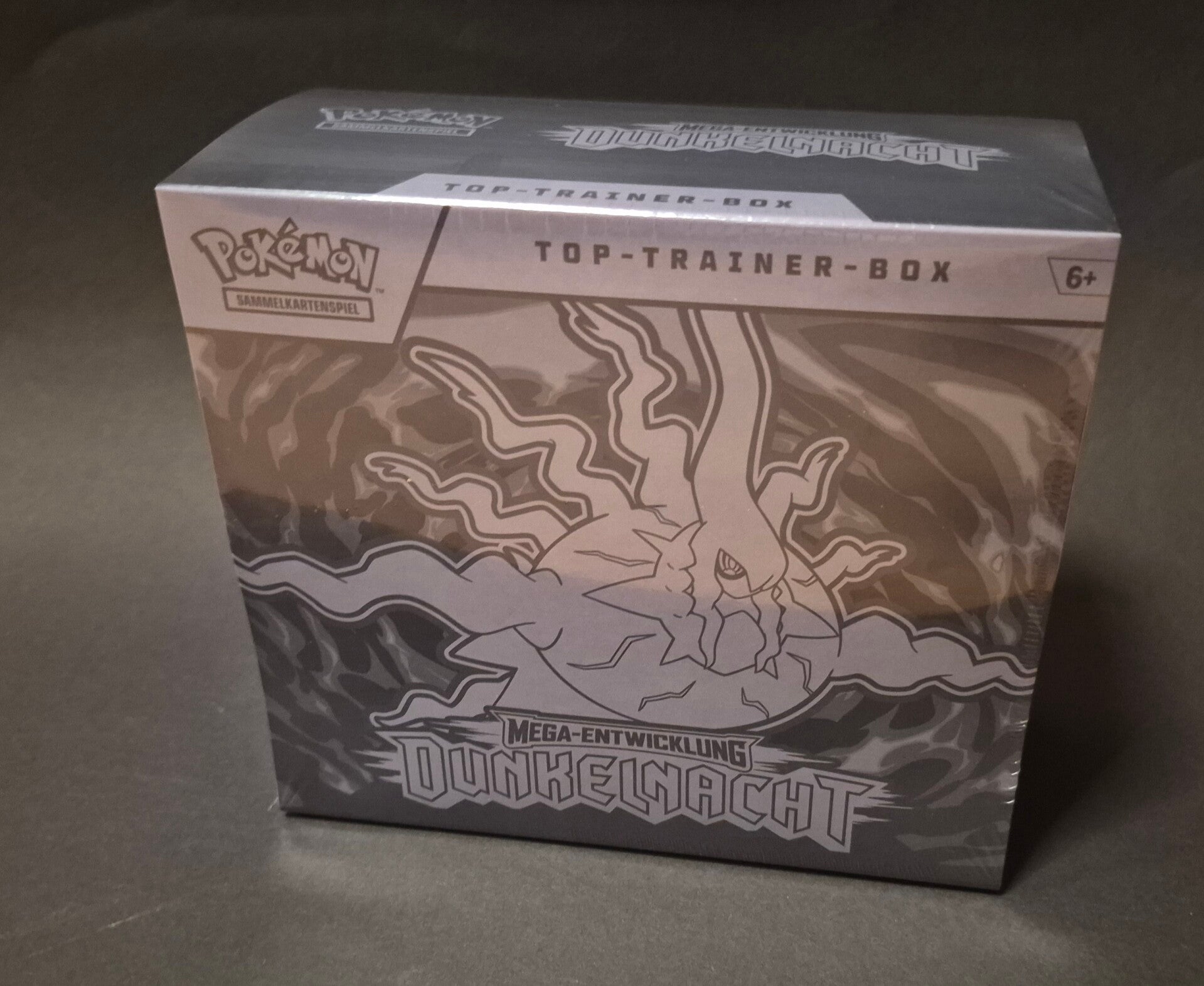 Mega-Entwicklung Dunkelnacht Top Trainer Box