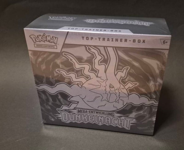 Mega-Entwicklung Dunkelnacht Top Trainer Box