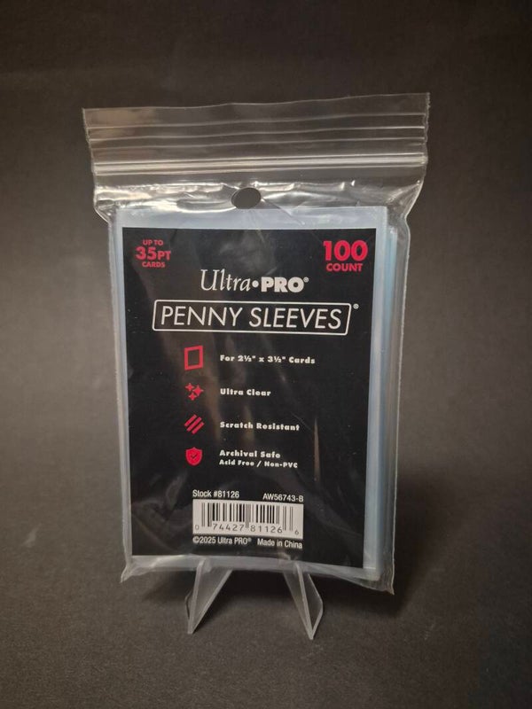 Ultra Pro Penny Sleevea