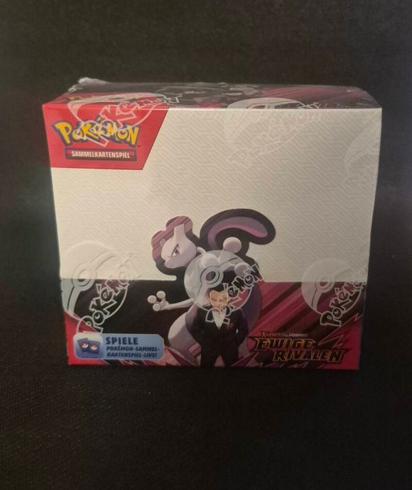 Pokémon Ewige Rivalen Display