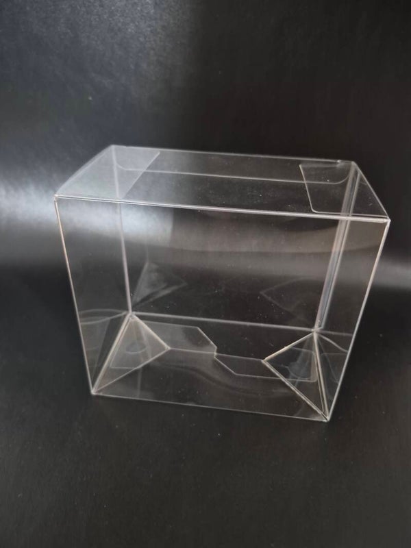 Pet Case Pokémon Display mit 36 Booster