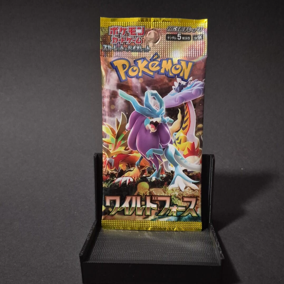 Pokémon Wild Force Booster (Japanisch)