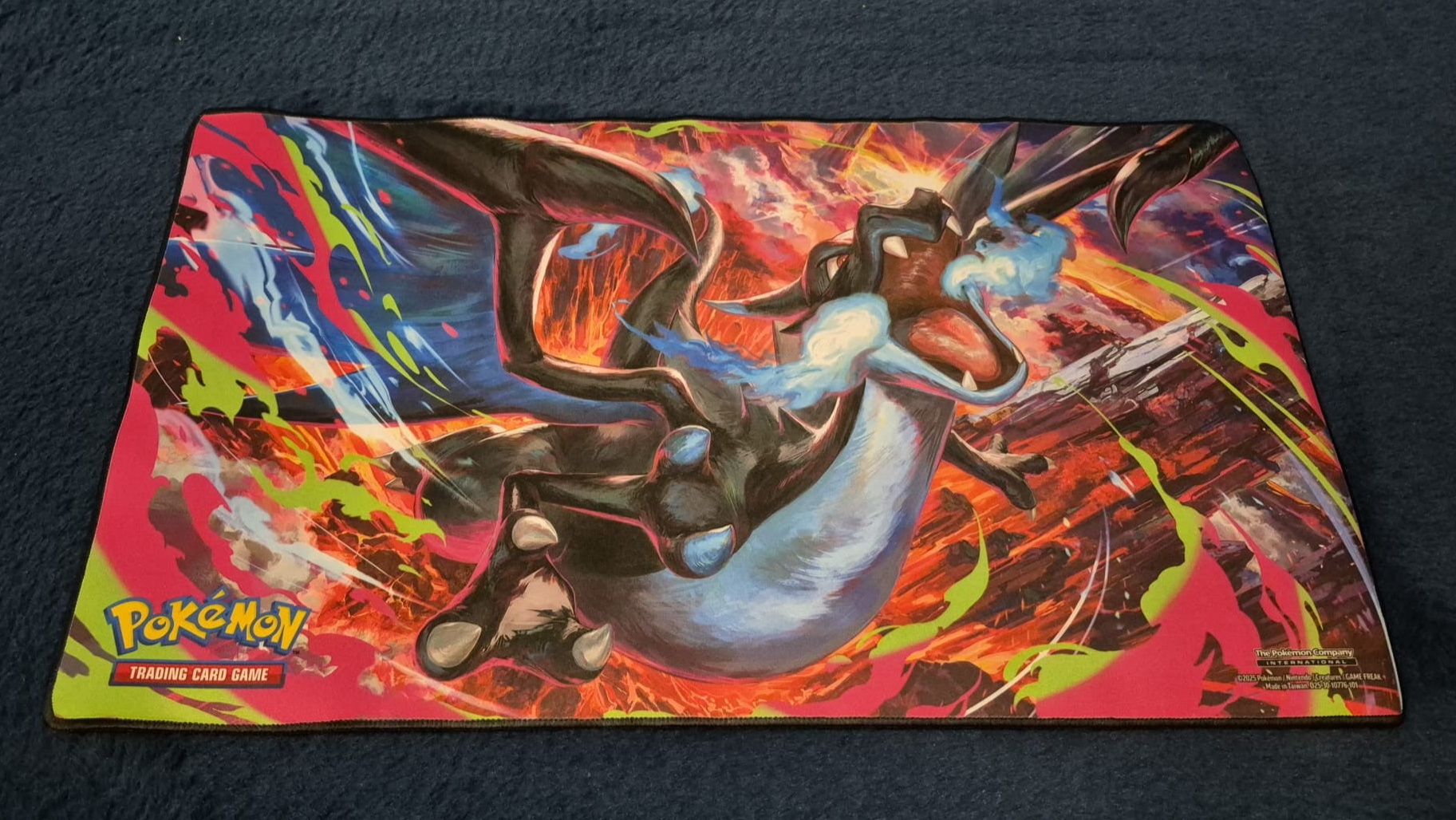 Spielmatte - aus der Super Premium Box Mega Entwicklungen