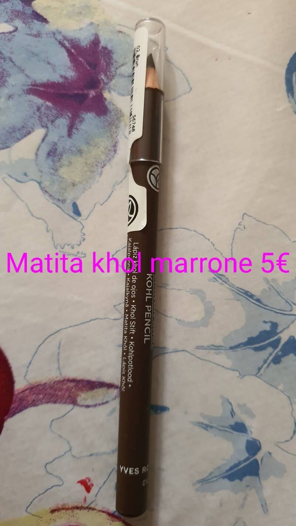 Matita khol vari colori