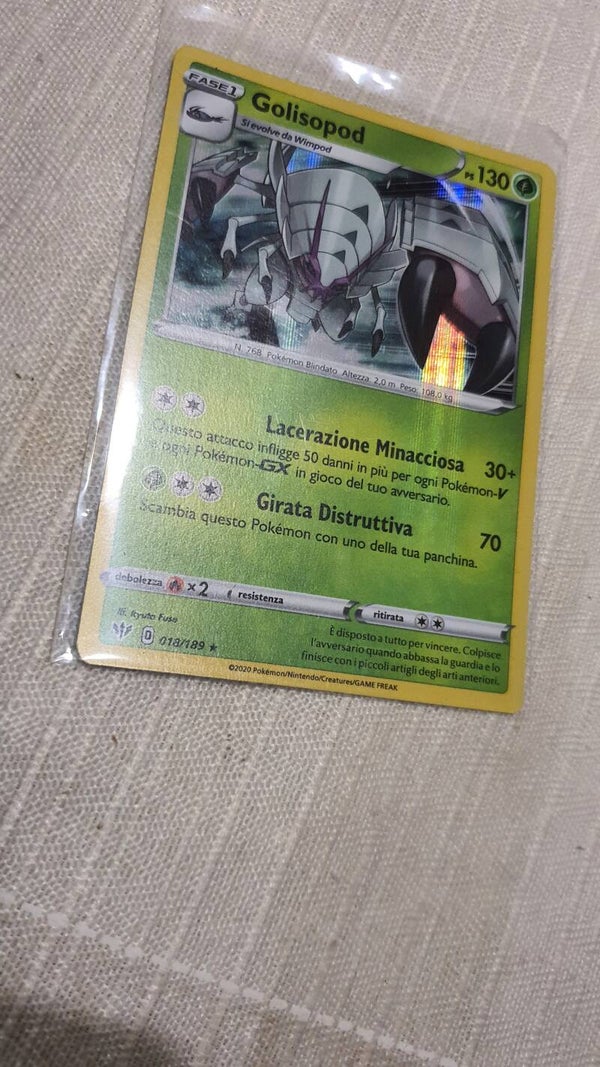 Golisopod