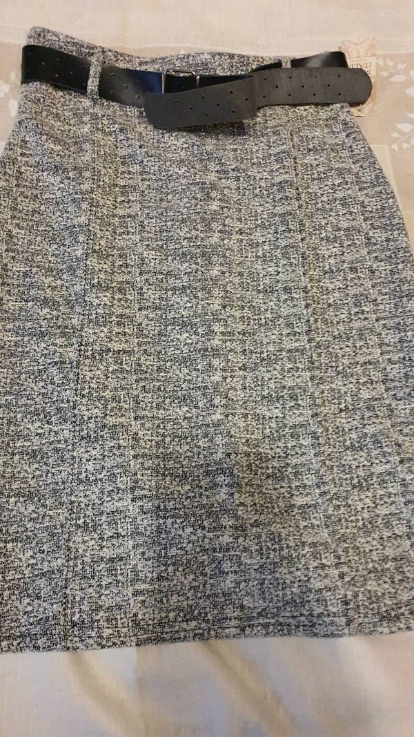 Gonna tubino da donna