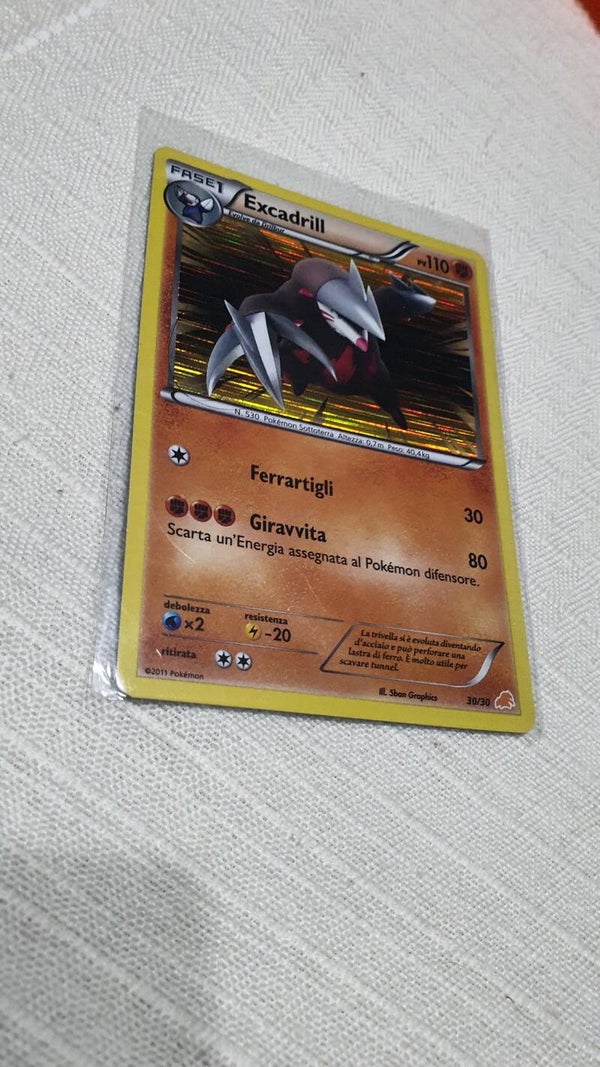 Excadrill
