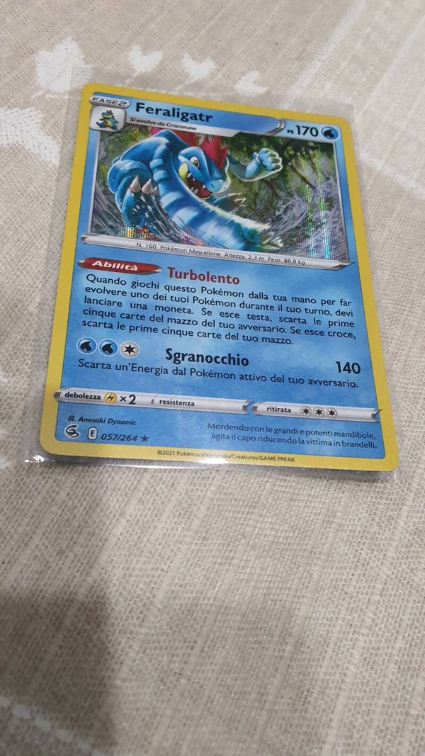 Feraligatr