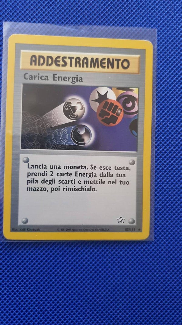 Carica Energia
