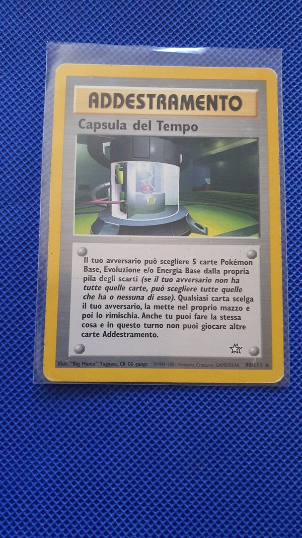 Capsula del tempo