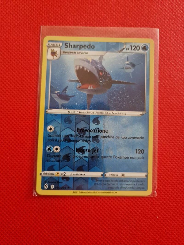 Sharpedo