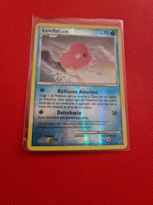 Luvdisc liv 33