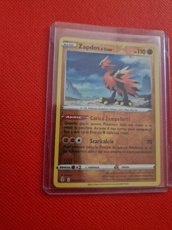 Zapdos di galar