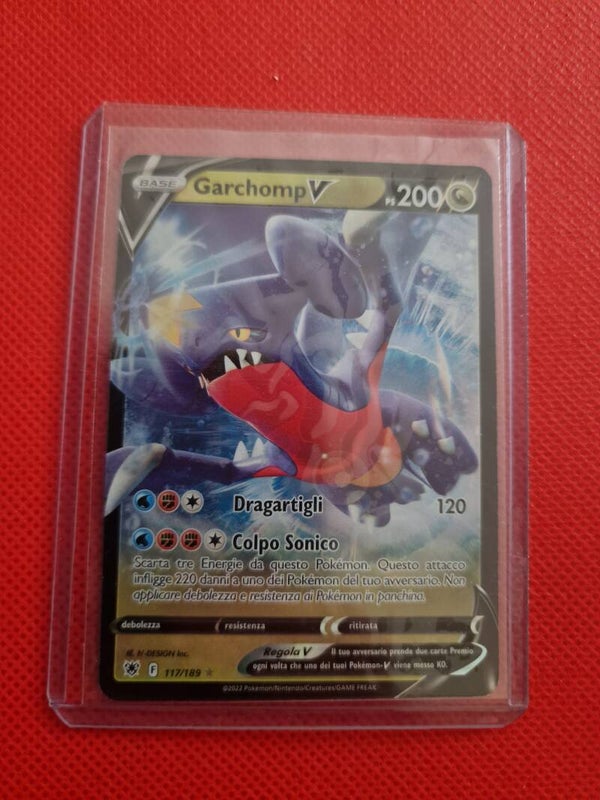 Garchomp V