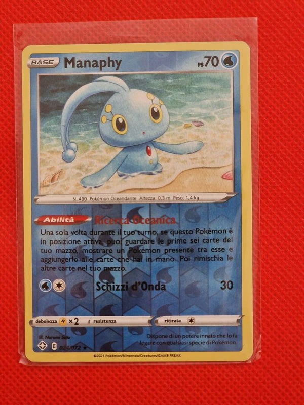 Manaphy