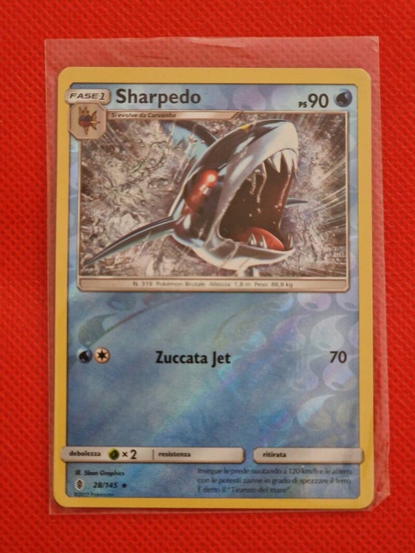 Sharpedo