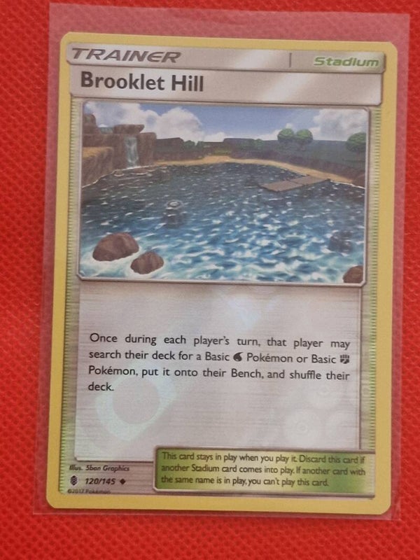 Brooklet hill