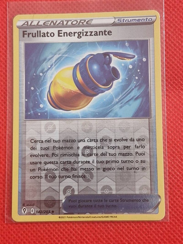 frullato energizzante