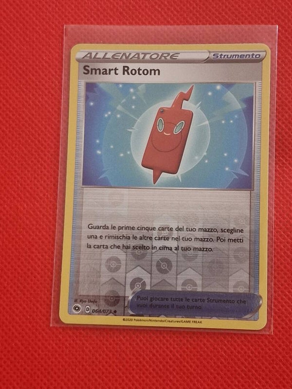 smart rotom