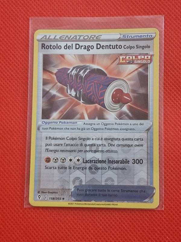 draconium Z: dragartigli