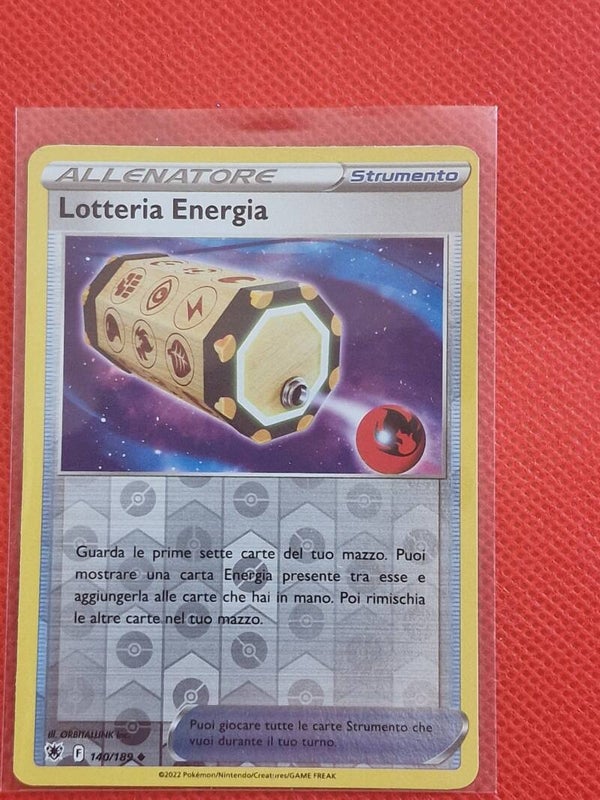 lotteria energia