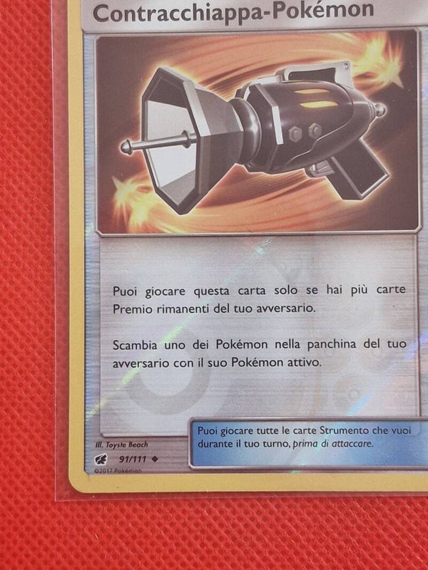 controacchiappa pokemon
