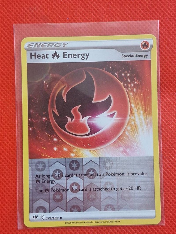 heat energy