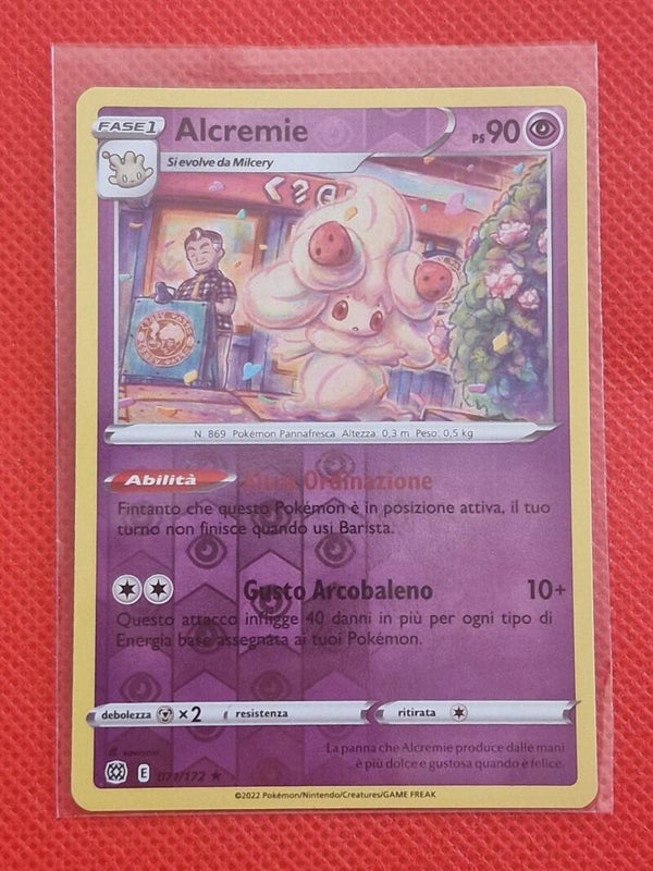 Alcremie