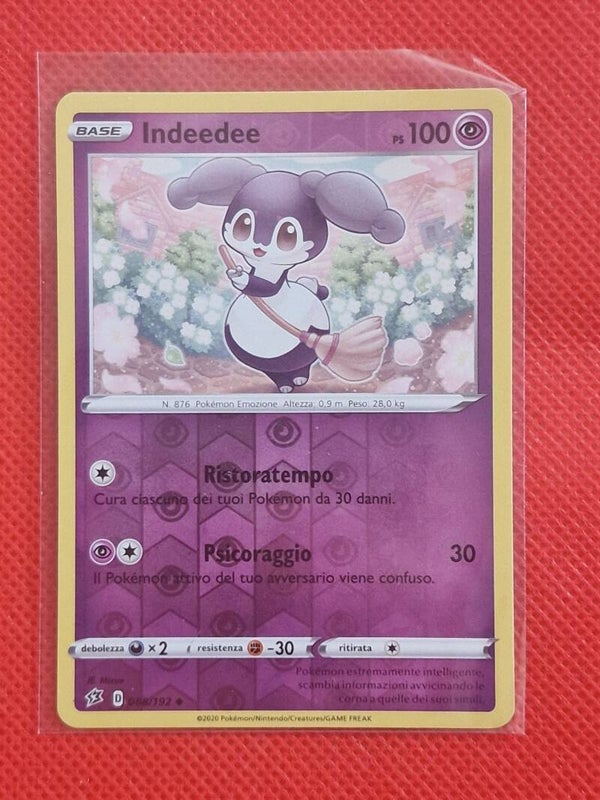 Indeedee