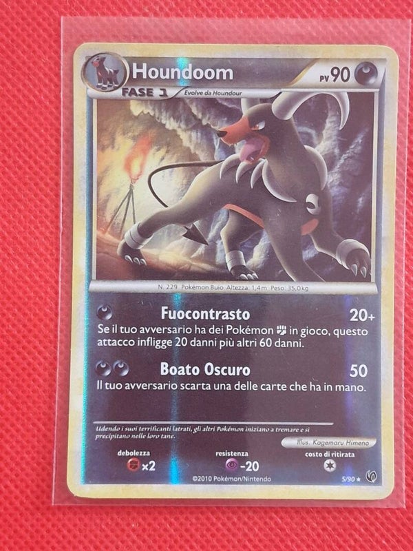 Houndoom