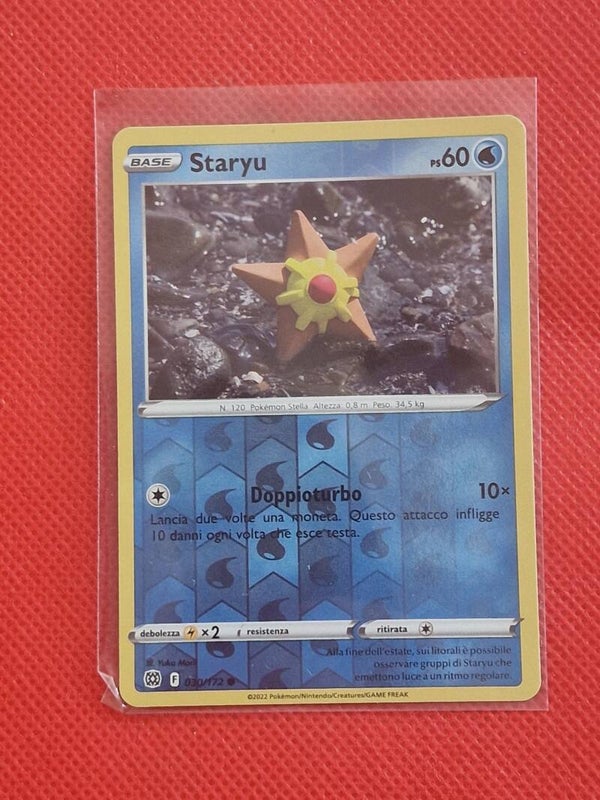 Staryu