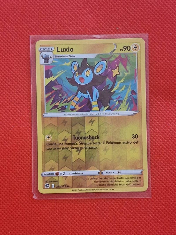Luxio