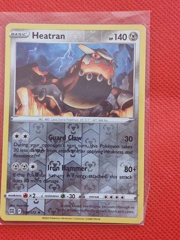 Heatran