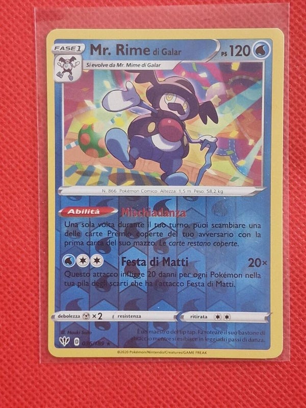 Mr.rime di galar