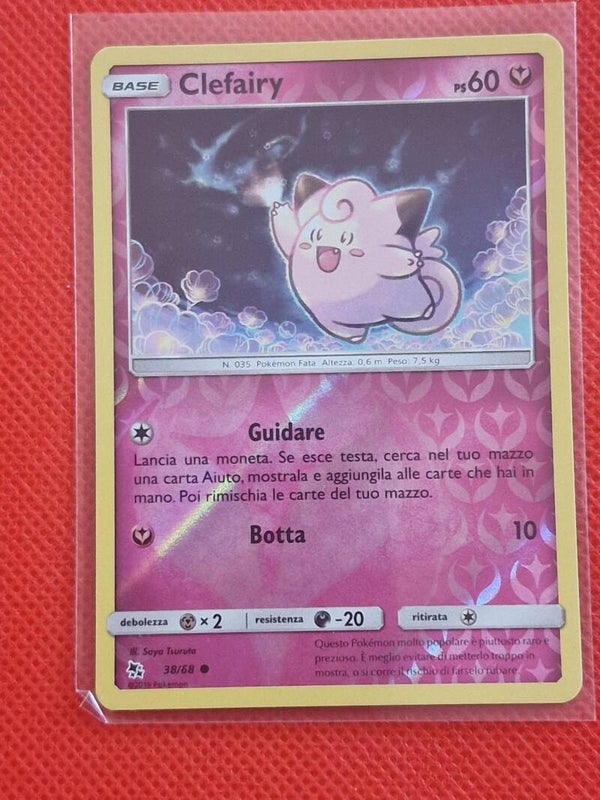 Clefairy