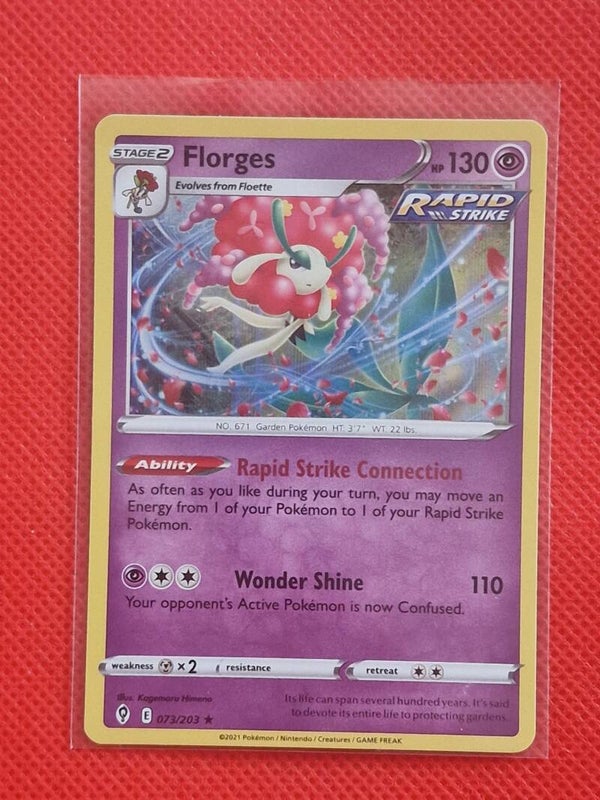 Florges